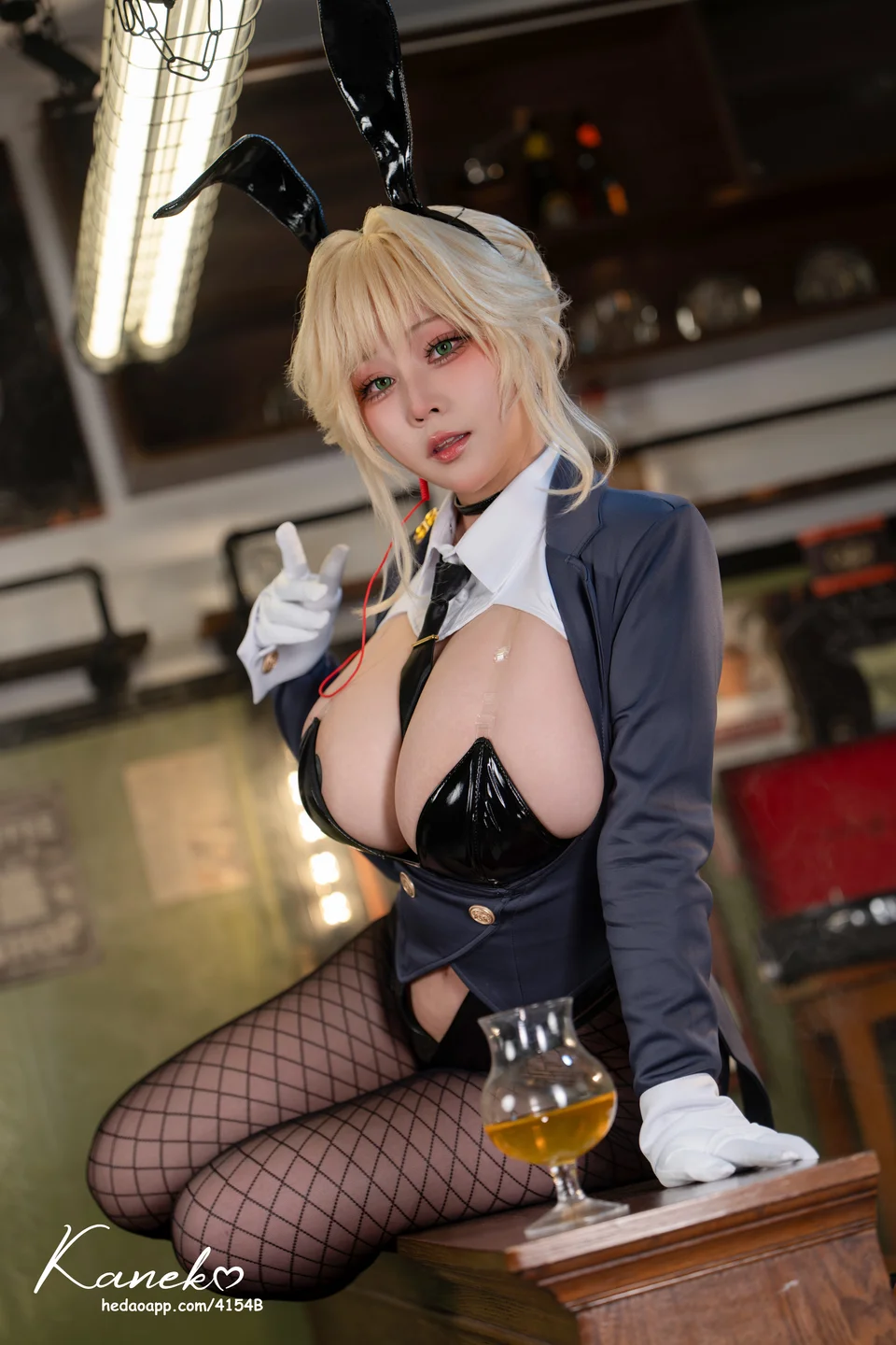 KANEKO_咔喵 - NIKKE 爱德 特工兔女郎 [75P-1.03GB] tg@simisebaisi 【丝足阁】010.webp